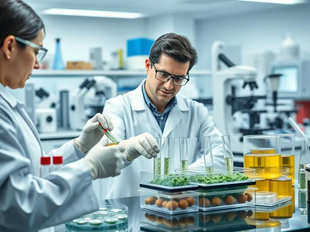 Badania laboratoryjne dotyczące wpływu zamienników cukru na komórki nowotworowe Badania laboratoryjne dotyczące wpływu zamienników cukru na komórki nowotworowe