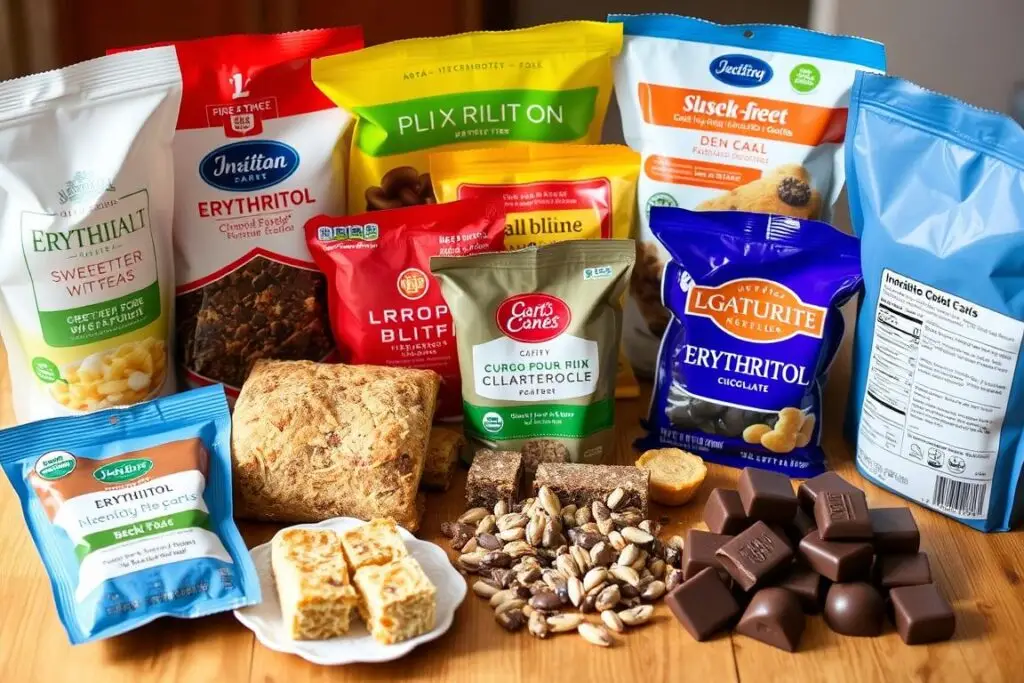 Produkty z erytrytolu jako zamiennik cukru powoduje raka Produkty z erytrytolu jako zamiennik cukru powoduje raka