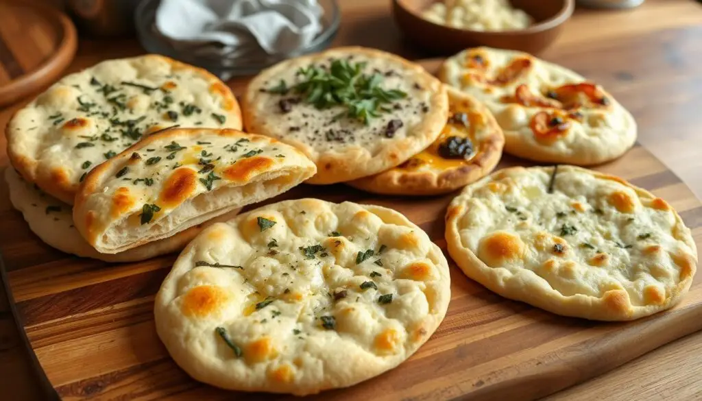 Alternatywne wykorzystanie ciasta na chleb - focaccia i podpłomyki Alternatywne wykorzystanie ciasta na chleb - focaccia i podpłomyki