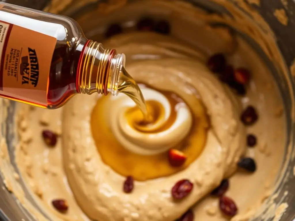 Brandy dodawane do ciasta z bakaliami Brandy dodawane do ciasta z bakaliami