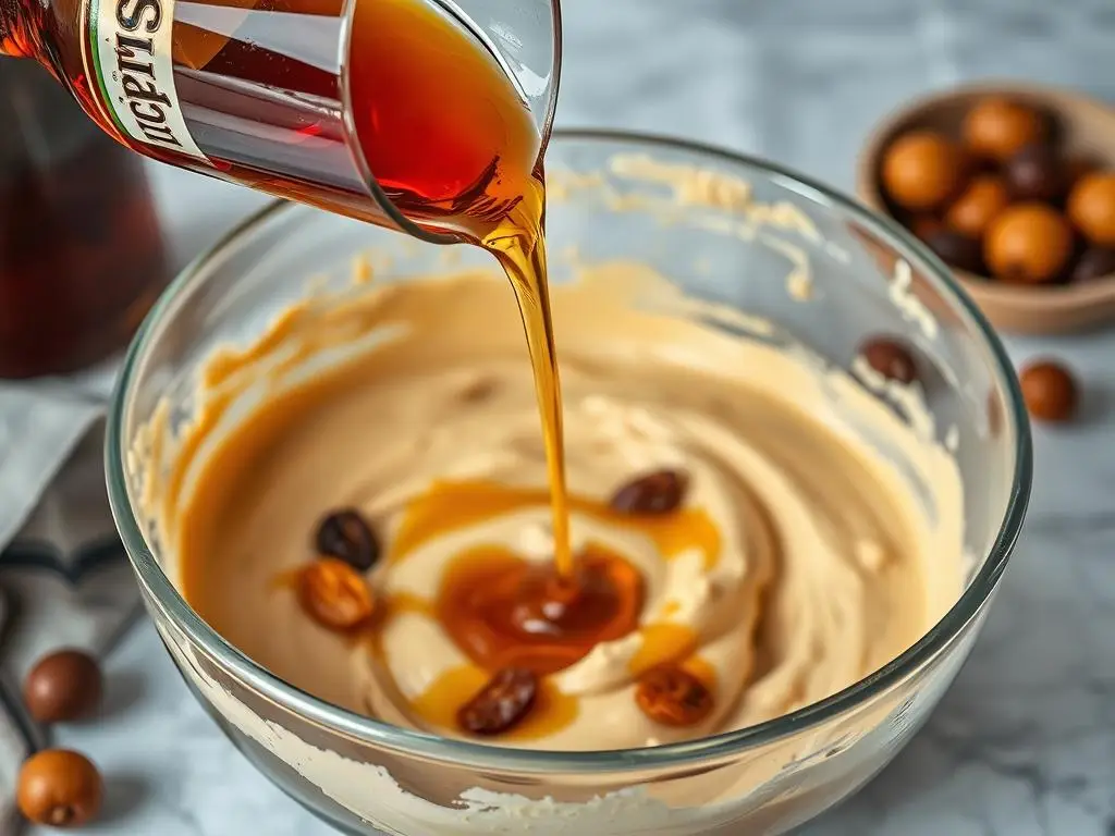 Koniak nalewany do ciasta z owocami Koniak nalewany do ciasta z owocami