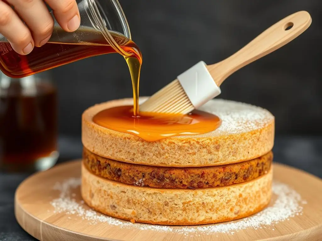 Mocna herbata używana do nasączania ciasta Mocna herbata używana do nasączania ciasta