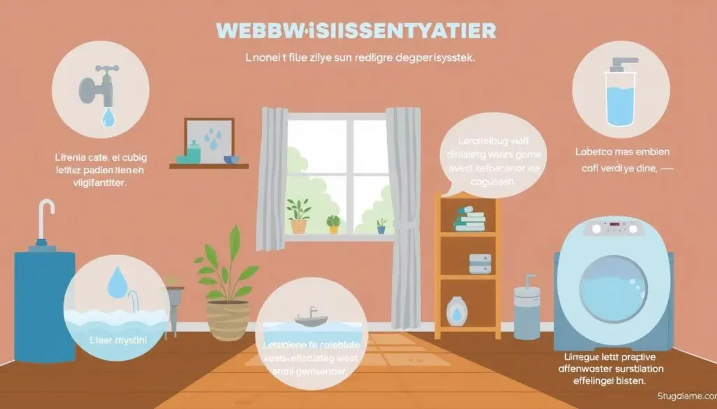 Oszczędzanie wody w gospodarstwie domowym - praktyczne porady