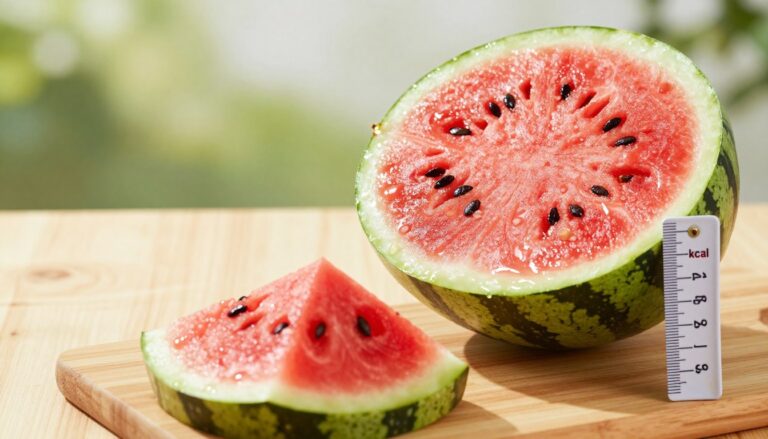arbuz ile kcal