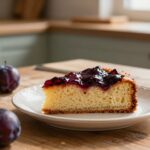 ciasto ucierane ze śliwkami siostry anastazji