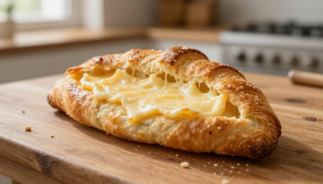 drożdżówka z serem kcal