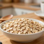 ile kalorii ma 100 g płatków owsianych