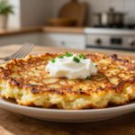 ile kcal ma placek ziemniaczany