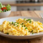 jajecznica z dwóch jajek kcal