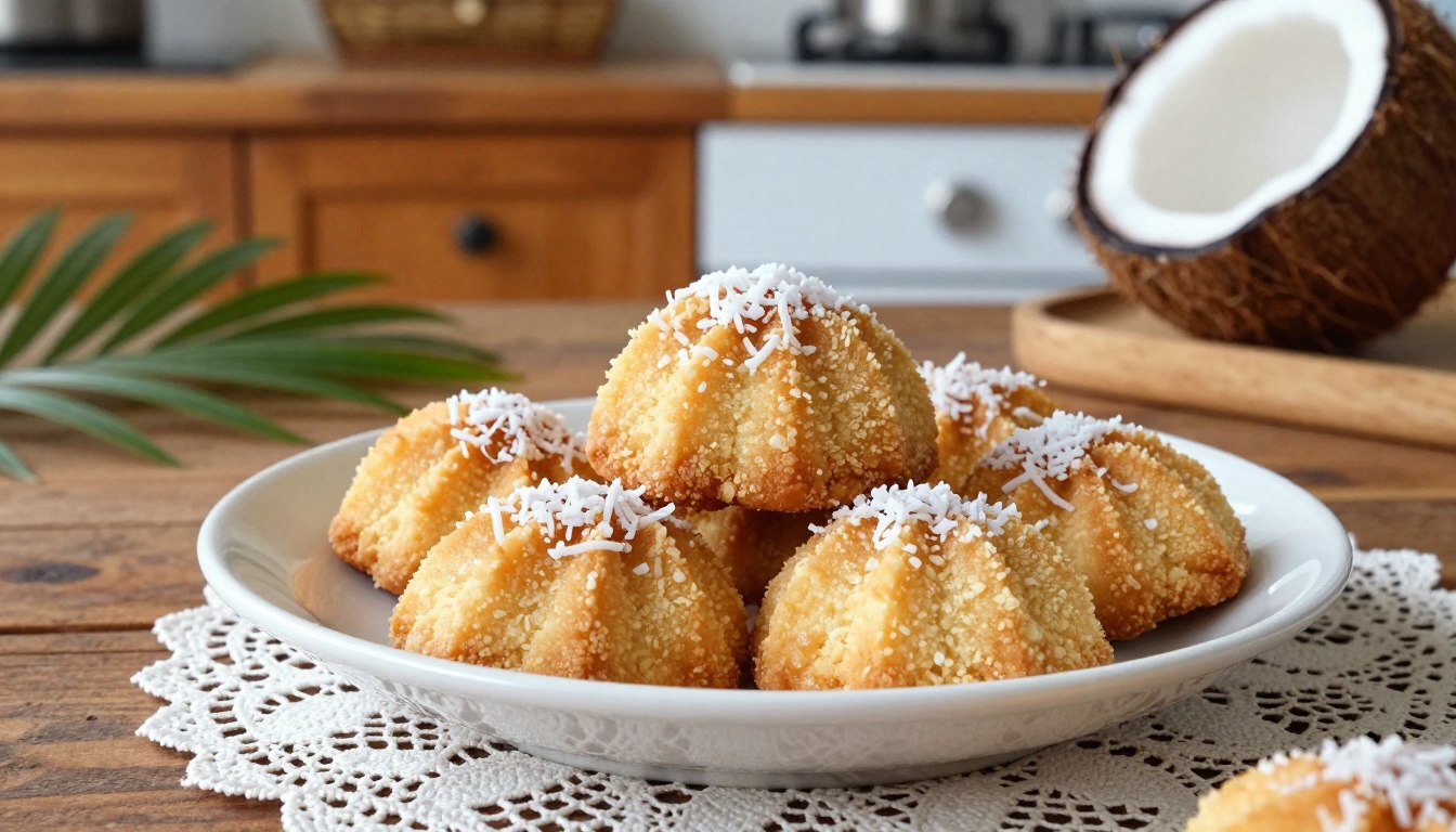 kokosanki przepis siostry anieli