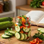 sałatka z cukinii na zimę siostry anieli