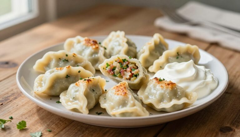 250 g pierog贸w ile to sztuk