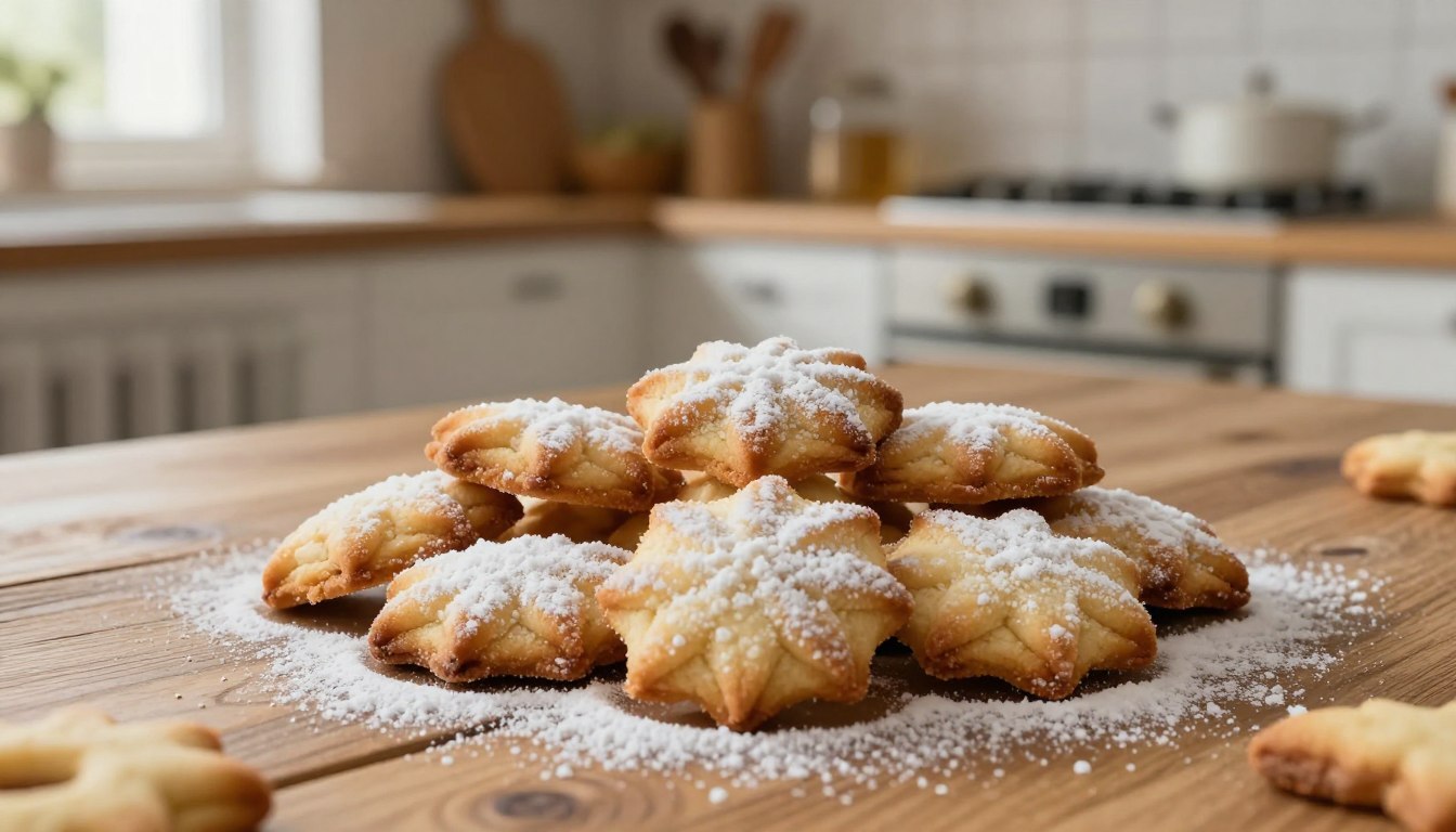 amoniaczki przepis siostry anastazji