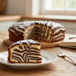 ciasto zebra siostry anastazji