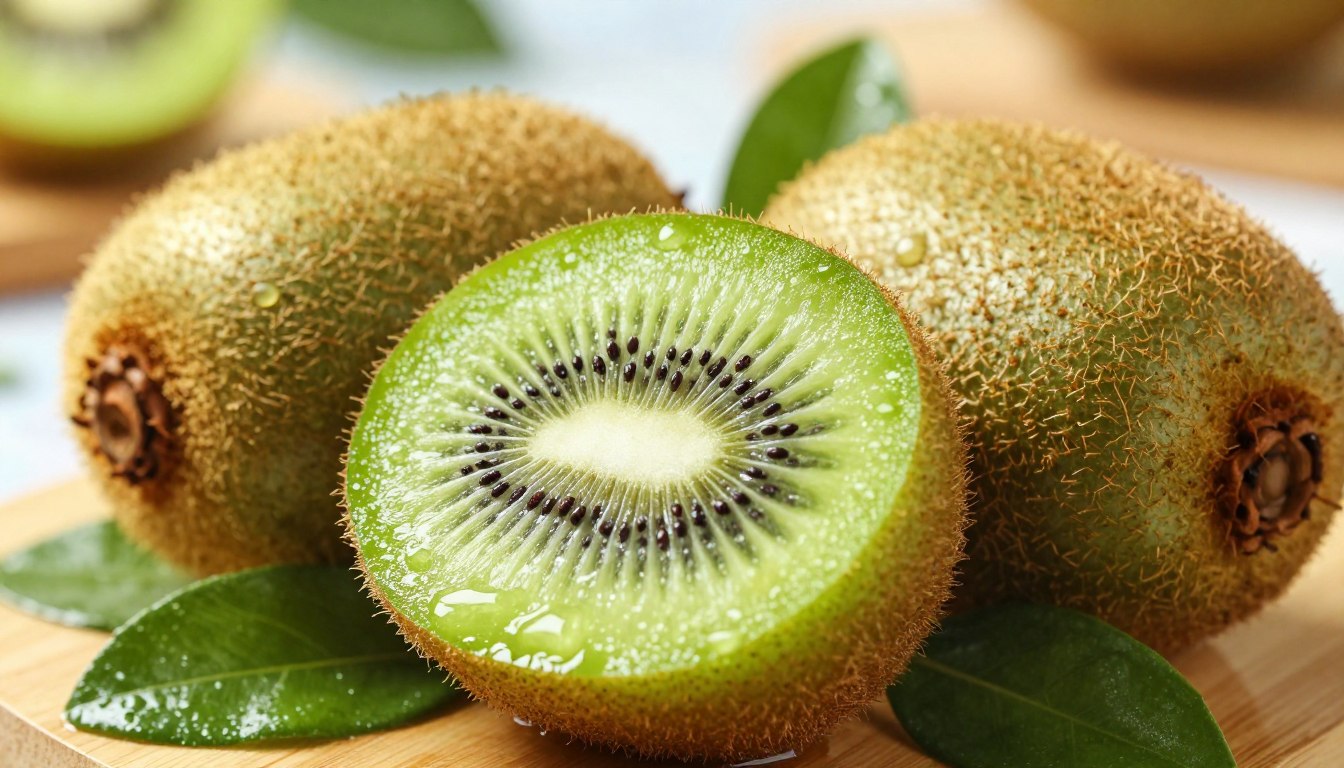 ile kalorii ma kiwi