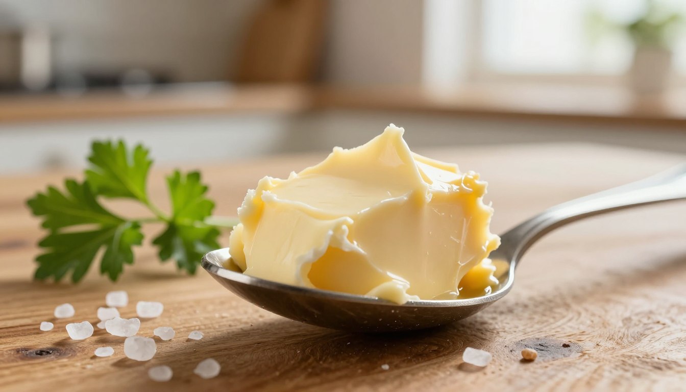 łyżeczka masła kcal