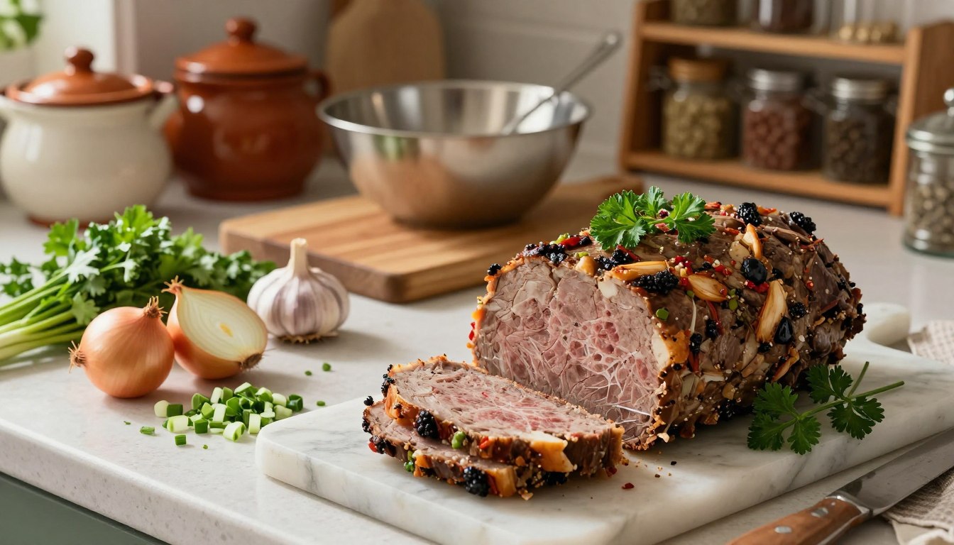 pieczeń rzymska przepis siostry anieli