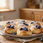 przepis na jagodzianki siostry anastazji