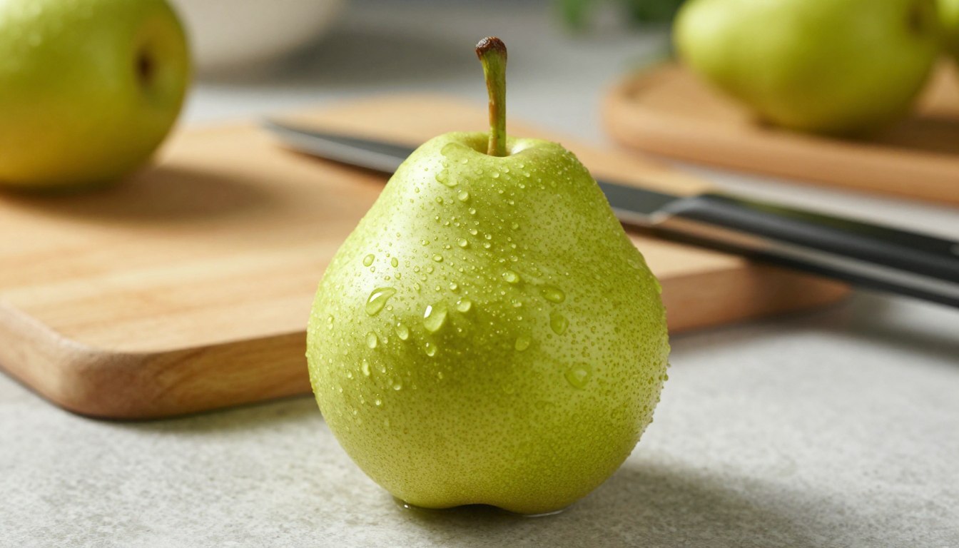 gruszka kalorie 1 sztuka