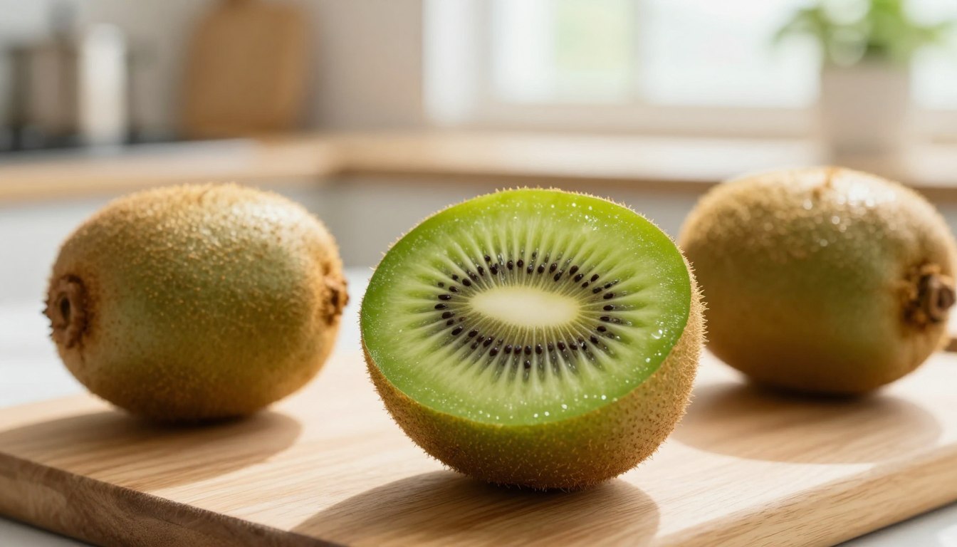 ile waży kiwi
