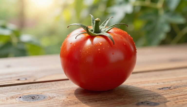 ile waży pomidor koktajlowy