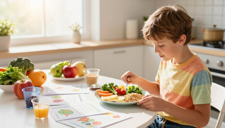 ile kalorii powinien jeść 12 latka na diecie